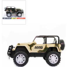 Friction Off Road AMG Jeep